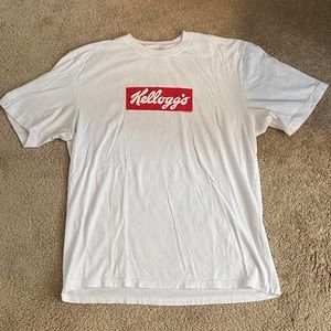 Men’s Kellogg’s t shirt